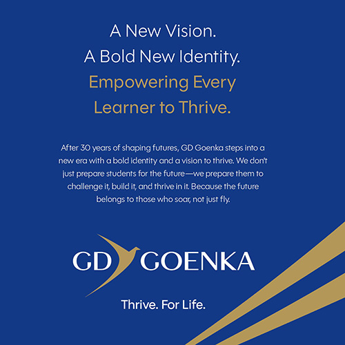 A New Vision. A Bold New Identity. Empowering Every Learner to Thrive. 